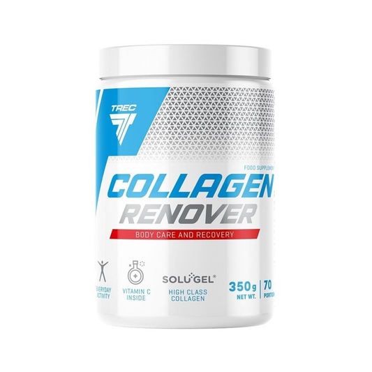TREC NUTRITION COLLAGEN RENOVER MANGO-PASSION FRUIT - 350 GRAMS