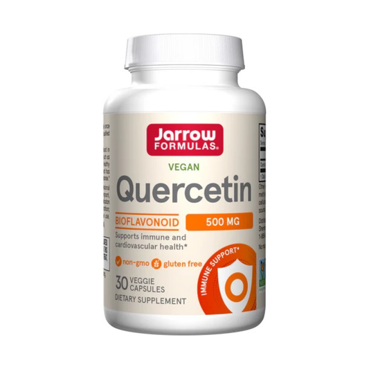 JARROW FORMULAS QUERCETIN 500MG - 30 VCAPS