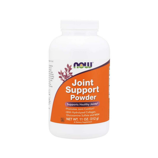 NOW FOODS JOINT SUPPORT POWDER - 312 GRAMS
