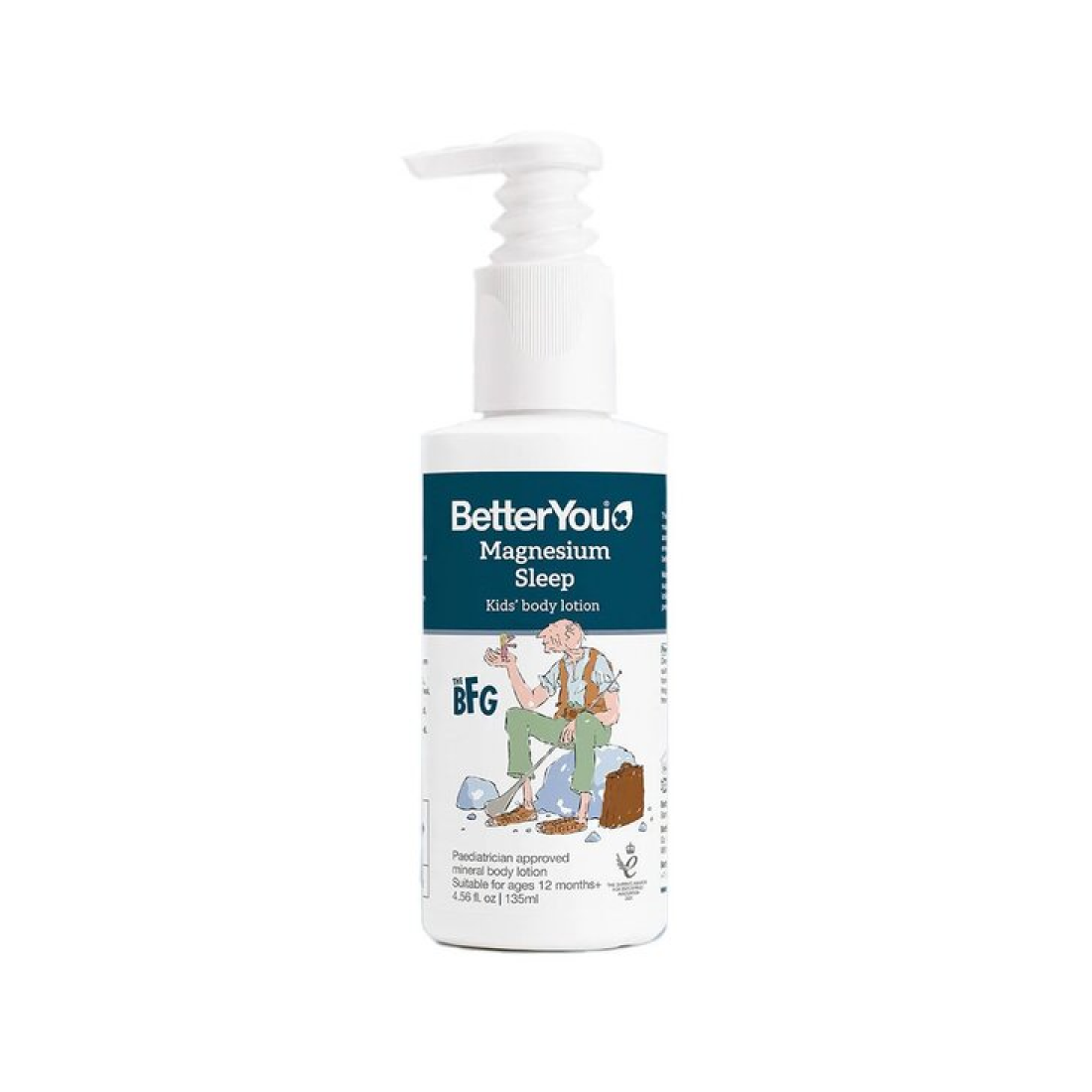 BETTERYOU MAGNESIUM SLEEP KID'S BODY LOTION - 135 ML
