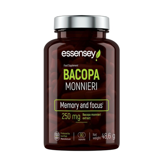 ESSENSEY BACOPA MONNIERI - 90 CAPS
