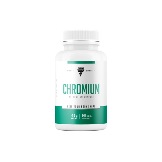TREC NUTRITION CHROMIUM - 90 CAPS