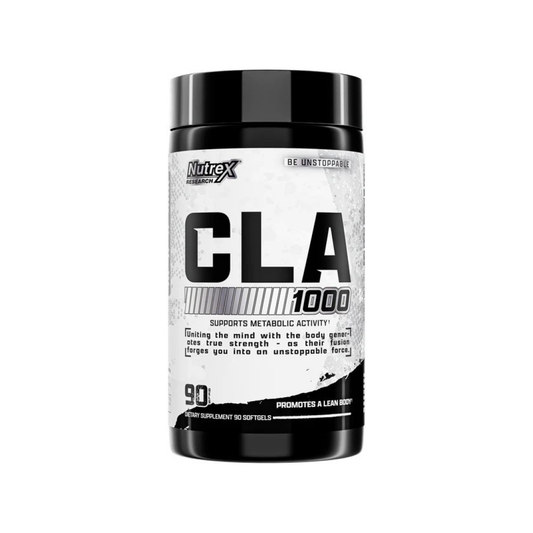 NUTREX CLA 1000 - 90 SOFTGELS