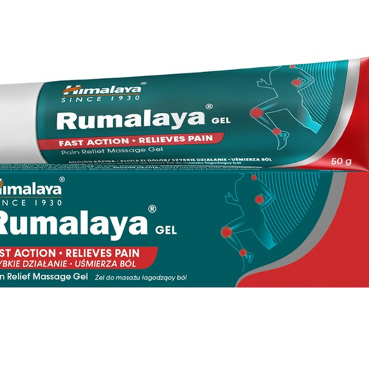 HIMALAYA RUMALAYA GEL - 50 GRAMS