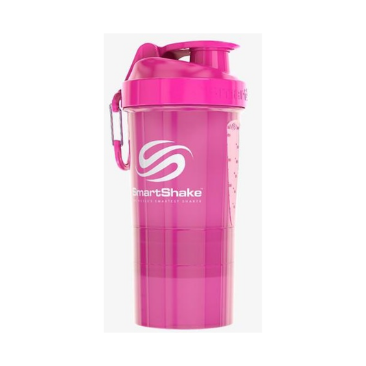 SMARTSHAKE ORIGINAL2GO NEON PINK - 600 ML