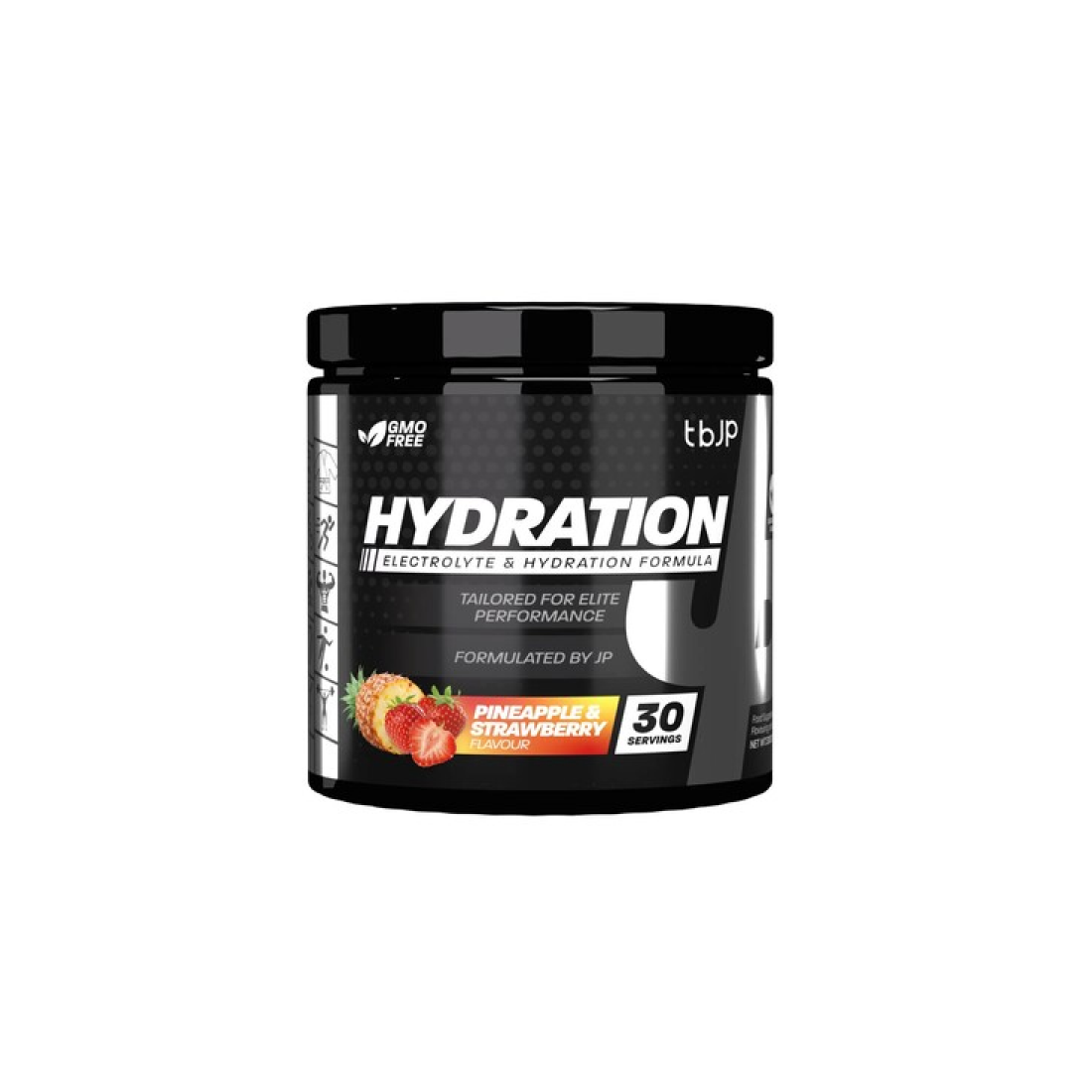 TRAINED BY JP HYDRATION PINEAPPLE & STRAWBERRY - 300 GRAMS