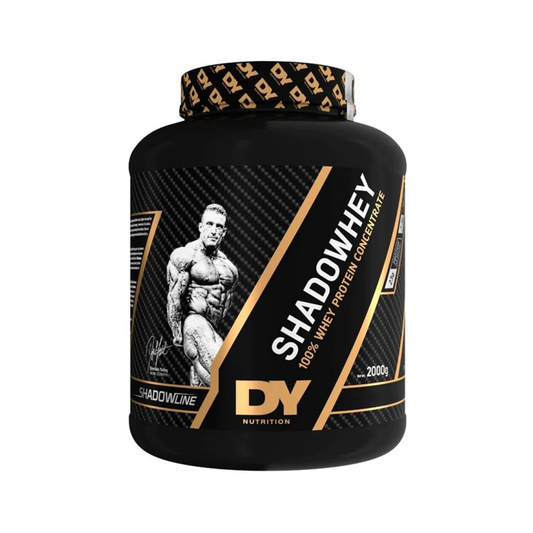 DORIAN YATES SHADOWHEY CONCENTRATE WHITE CHOCOLATE-CRANBERRY - 2000 GRAMS