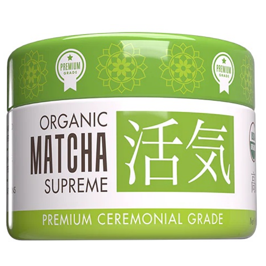 SAN MATCHA SUPREME - 30 GRAMS