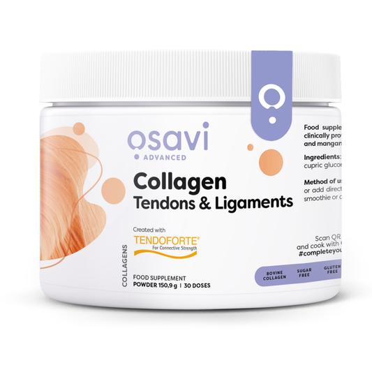 OSAVI COLLAGEN PEPTIDES - TENDONS & LIGAMENTS - 1509 GRAMS