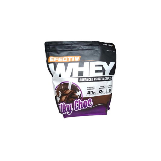 EFECTIV NUTRITION WHEY PROTEIN WHITE CHOCOLATE BISCUIT SPREAD - 2000 GRAMS
