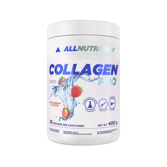 ALLNUTRITION COLLAGEN PRO STRAWBERRY - 400 GRAMS