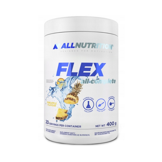 ALLNUTRITION FLEX ALL COMPLETE PINEAPPLE - 400 GRAMS