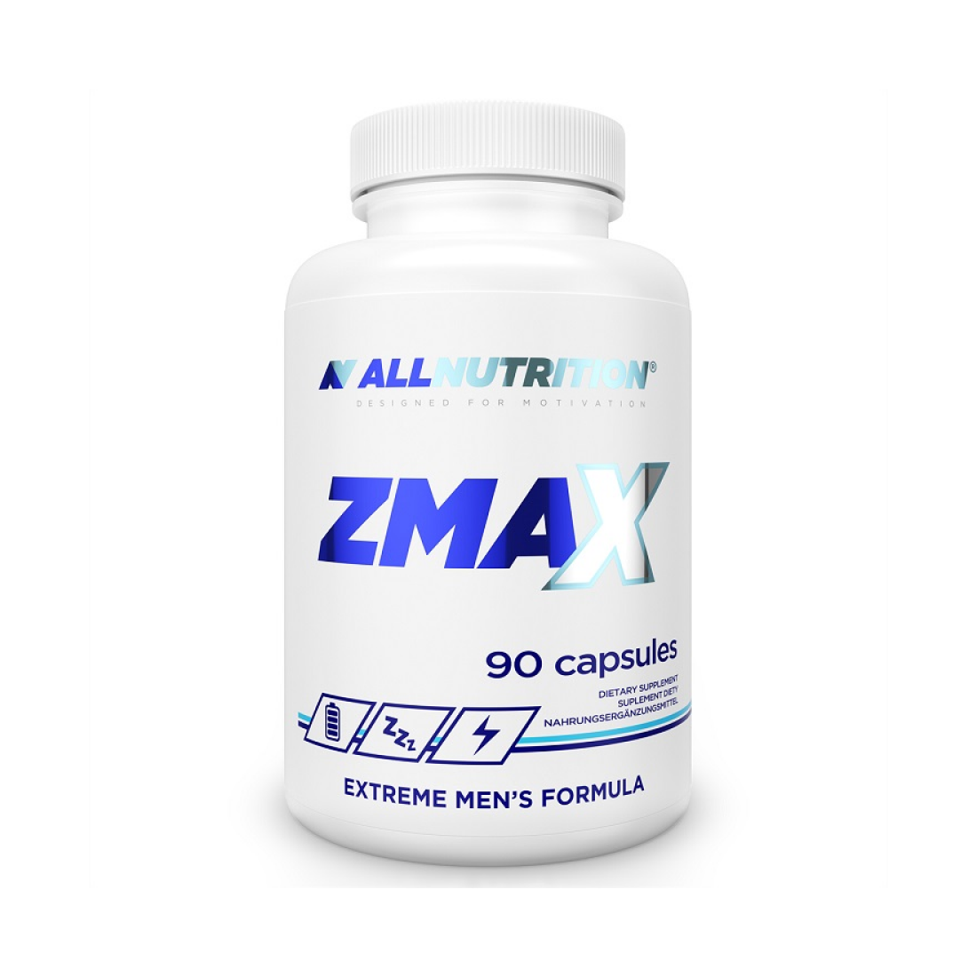 ALLNUTRITION ZMAX - 90 CAPS