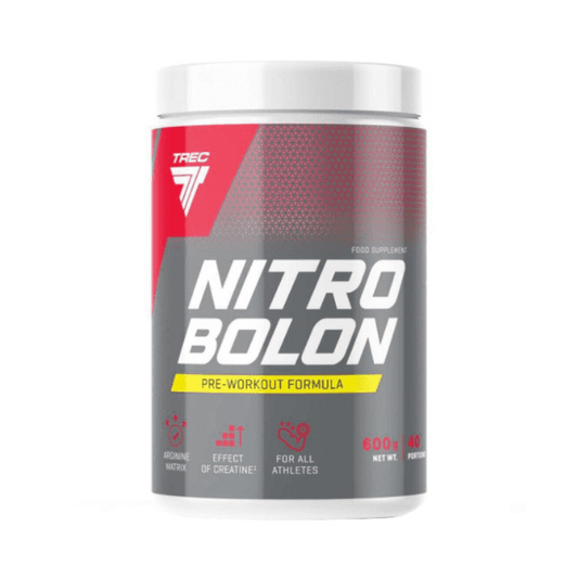 TREC NUTRITION NITROBOLON TROPICAL - 600 GRAMS