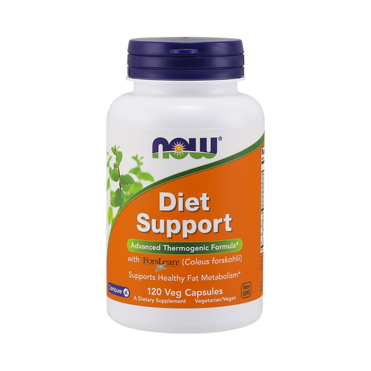 NOW FOODS DIET SUPPORT - 120 VCAPS