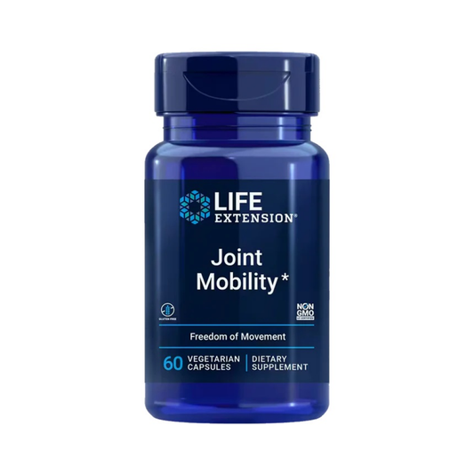 LIFE EXTENSION JOINT MOBILITY - 60 VCAPS