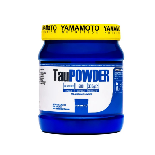 YAMAMOTO NUTRITION TAUPOWDER - 300 GRAMS