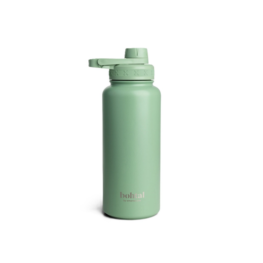 SMARTSHAKE BOHTAL INSULATED SPORTS BOTTLE GREEN - 960 ML